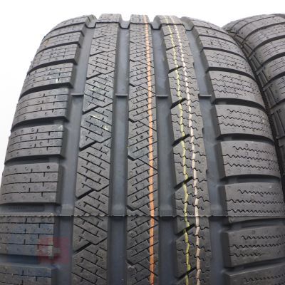 2. Opony 245/45 R17 2x CONTINENTAL 99V XL ContiWinterContact TS810 S M0 Zimowe 2022 