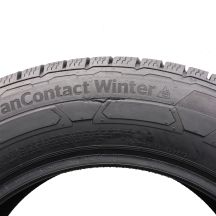 6. 2 x CONTINENTAL 205/65 R16C 107/105T VanContact Winter Zima 2020 7,2-7,8mm