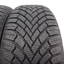 3. Opony 215/55 R16 4x CONTINENTAL 97H XL WinterContact TS 860 Zimowe 2021 Jak Nowe Nieużywane