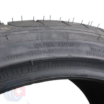5. Opony 305/30 R19 2x GOODYEAR 102Y XL Eagle F1 Lato 2018 