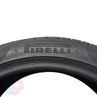 6. 4 x PIRELLI 245/40 R20 99Y XL P Zero MO Lato 2021 6-7mm