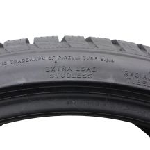 11. 2 x PIRELLI 255/35 R19 96H XL Sottozero 3 J Winter Zima 2019 6,9-7,2mm