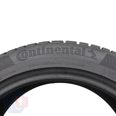 2. Opona 235/45 R17 1x CONTINENTAL 97V XL WinterContact TS 850 P Zimowa 2022 8,2mm 