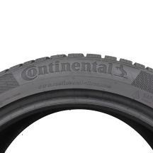 2. Opona 235/45 R17 1x CONTINENTAL 97V XL WinterContact TS 850 P Zimowa 2022 8,2mm 