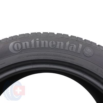 5. 2 x CONTINENTAL 255/50 R20 109H XL A0 ContiWinterContact TS830P Zima 2019 6-6,8mm