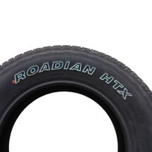 7. Opony 245/65 R17 4x NEXEN 111H XL Roadian HTX RH5 SUV letnie M+S 2017 Jak Nowe