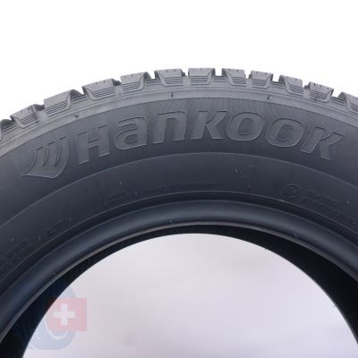 2. Opona 225/65 R16C 1x HANKOOK 112/110R Winter I Cept LV Zimowa 2022 8mm 