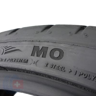 5. Opona 235/35 R19 1x DUNLOP 91Y XL Sport Maxx RT Letnia 2018 Jak Nowa 7mm