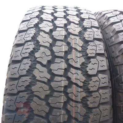 3. Opony 255/65 R17 2x GOODYEAR 110T ALL-terrain Adventure Wrangler Letnie M+S 2021 Nieużywane