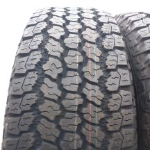 3. Opony 255/65 R17 2x GOODYEAR 110T ALL-terrain Adventure Wrangler Letnie M+S 2021 Nieużywane