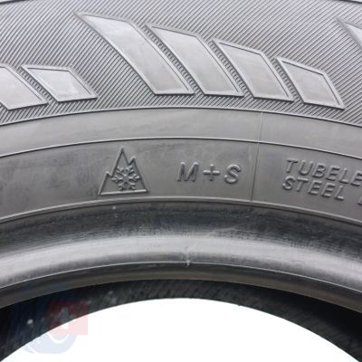 2. 2 x YOKOHAMA 235/65 R16C 115/113R WY01 Zima 2019 7,8-8mm