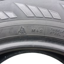 2. 2 x YOKOHAMA 235/65 R16C 115/113R WY01 Zima 2019 7,8-8mm