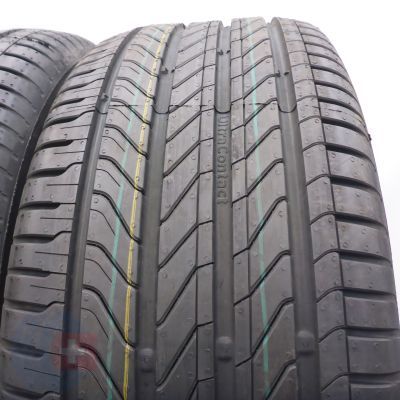 2. Opony 225/55 R16 4x CONTINENTAL 95W UltraContact Letnie 2022/23