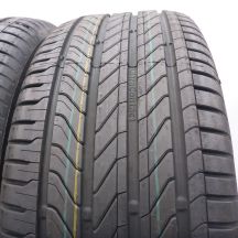 2. Opony 225/55 R16 4x CONTINENTAL 95W UltraContact Letnie 2022/23