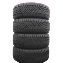 4 x MICHELIN 205/50 R17 93V XL Alpin 6 Zima 2021 7,2-7,5mm