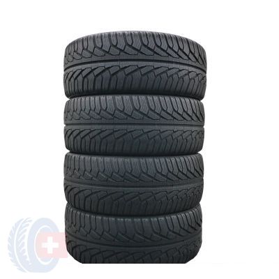 4 x UNIROYAL 225/45 R17 91H MS plus 77 Zima 2020 5,5-6,8mm