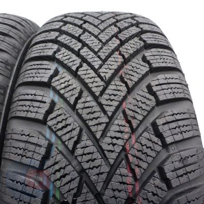 3. Opony 195/60 R15 2x CONTINENTAL 88T WinterContact TS 860 Zimowe 2019 Nieużywane 