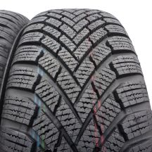 3. Opony 195/60 R15 2x CONTINENTAL 88T WinterContact TS 860 Zimowe 2019 Nieużywane 