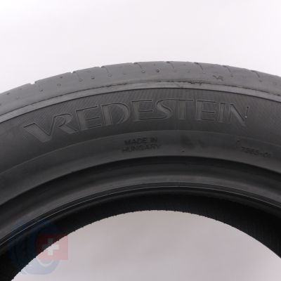 3. Opona 225/55 R17 1x VREDESTEIN 101W XL Ultrac Satin Letnia 2022 Jak Nowa Nieużywana 