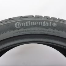 5. Opony 255/40 R20 4x CONTINENTAL 101V XL ContiWinterContact TS830 P N0 Zimowe 2023 6,2-7mm