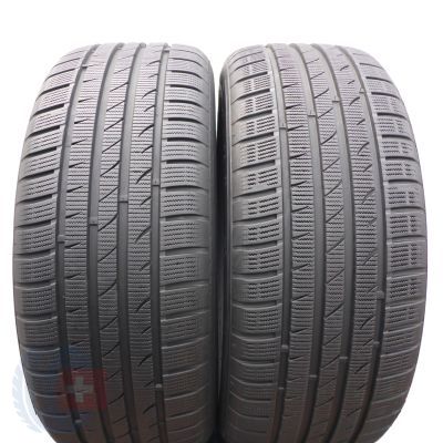 2 x SUPERIA 235/55 R17 103V Bluewin UHP Zima 2016 7-7,9mm Jak Nowe