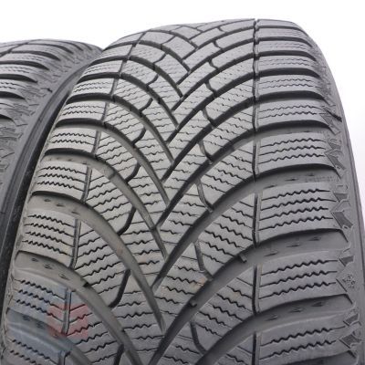 4. Opony 205/55 R17 2x SEMPERIT 95V XL Speed-Grip 5 Zimowe 2024 7,2-7,8mm