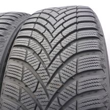 4. Opony 205/55 R17 2x SEMPERIT 95V XL Speed-Grip 5 Zimowe 2024 7,2-7,8mm