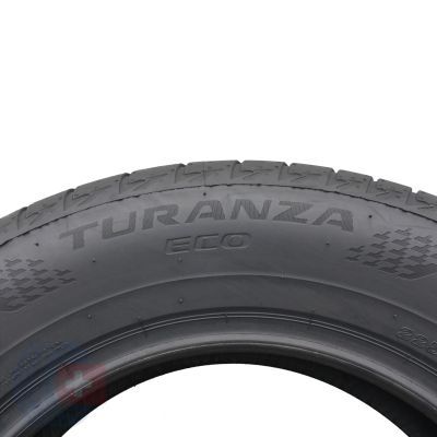 9. 4 x BRIDGESTONE 225/65 R17 102V Turanza Eco Lato 2022 6mm