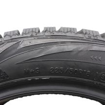 5. 4 x COOPER 225/50 R18 95T Weather-Master WSC Zima 2019 7-8mm