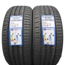Opony 215/45 R17 2x TOYO 91W XL Proxes Sport Letnie 2023/2024 Jak Nowe  