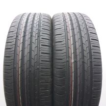 4. Opony 235/65 R17 4x CONTINENTAL 108V XL EcoContact6 Letnie 2022 Nieużywane 