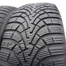 4. Opony 205/55 R16 2x GOODYEAR 91T UltraGrip 9 Zimowe 2018 6,2-7mm