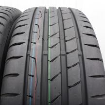 2. Opony 215/60 R16 4x CONTINENTAL 99V XL PremiumContact 7 Letnie 2023 Jak Nowe Nieużywane