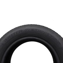 4. 2 x DUNLOP 185/65 R14 86T Winter Response 2 Zima 2017 7mm