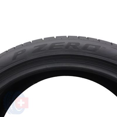 4. Opona 255/40 R21 1x PIRELLI 102V XL P Zero VOL PNCS Letnia 2024 6,8mm