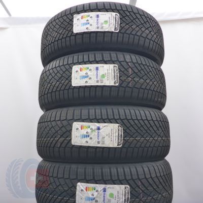 Opony 235/50 R19 4x CONTINENTAL 103V XL AllSeasonContact2 Wielosezonowe 2024 Nieużywane 