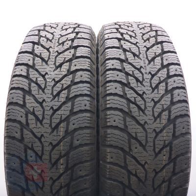 5. Opony 245/75 R17 4x NOKIAN 121/118Q Hakkapeliitta LT3 Zimowe 2019, 2020 Nieużywane  5. Opony 245/75 R17 4x NOKIAN 121/118Q Hakkapeliitta LT3 Zimowe 2019, 2020 Nieużywane