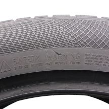 8. Opony 235/50 R20 2x CONTINENTAL 100T WinterContact TS850P zimowe 7,5-8mm 2021/22