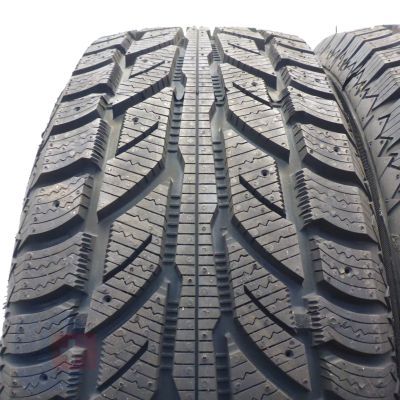 3. 4 x COOPER 235/60 R18 107T XL Weather-Master WSC Zima 2021 Jak Nowe