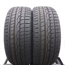 5. 4 x CONTINENTAL 255/55 R18 109V XL CrossContact UHP LR Lato 2019 Jak Nowe Nieużywane