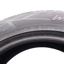 4. Opony 225/50 R18 2x VREDESTEIN 99V XL Wintrac PRO Zimowe 2019, 2022 6,8-7,2mm