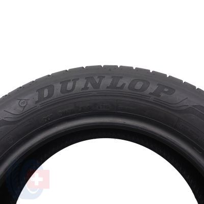 5. 2 x DUNLOP 205/60 R16 92V Sport bluResponse Lato 7,5mm 2019 Jak Nowe