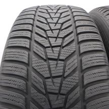 4. Opony 235/55 R20 2x HANKOOK 105V XL Winter I Cept evo3x W330A Zimowe 2023 Jak Nowe 7,8mm