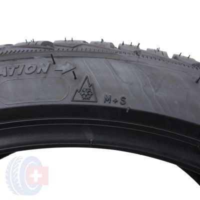 3. 1 x MICHELIN 235/35 R19 91W XL Pilot Alpin 5 Zima 2022 Jak Nowa 7mm