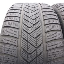 3. Opony 275/45 R20 2x PIRELLI 110V XL Scorpion Winter RunFlat BMW Zimowe 2023 6-6,8mm