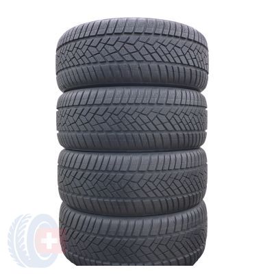 4 x APOLLO 225/50 R17 98V XL Aspire XP Winter Zima 2019 7,8-8mm Jak Nowe