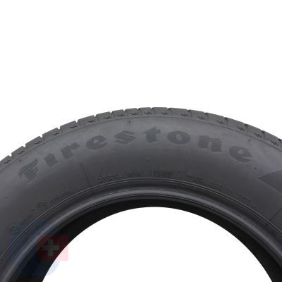 4. 2 x FIRESTONE 225/65 R17 102H Roadhawk Lato 2022 6mm