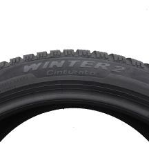 9. 4 x PIRELLI 225/45 R19 96V XL Winter 2 Cinturato Zima 2021, 2022 7-7,5mm