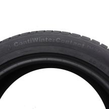 7. Opony 225/50 R18 4x CONTINENTAL 99H ContiWinterContact TS830P AO Zimowe 2022 7,2-8mm