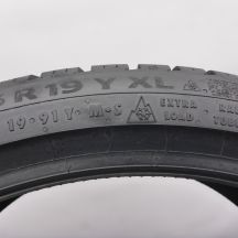 2. Opony 235/35 R19 2x CONTINENTAL 91Y XL AllSeasonContact 2 Ev Wielosezonowe 2024 7,8mm